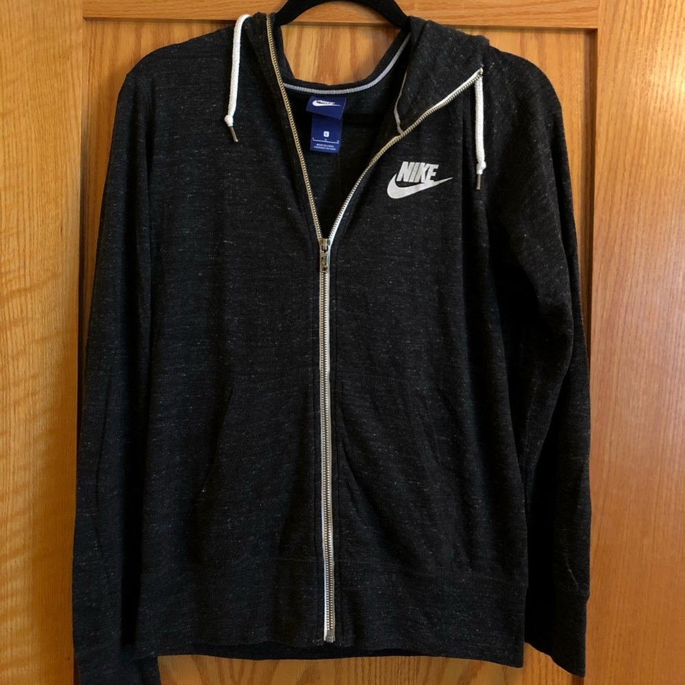Nike Zip-Up Hoodie